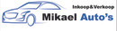 Logo Mikael Auto's
